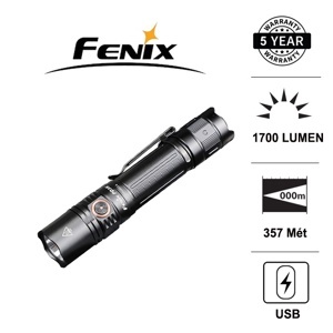 Đèn pin Fenix PD35 - 1000 Lumens