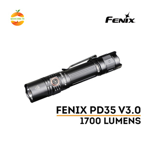 Đèn pin Fenix PD35 - 1000 Lumens