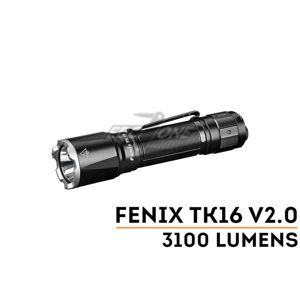 Đèn pin Fenix - TK16