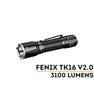 Đèn pin Fenix - TK16