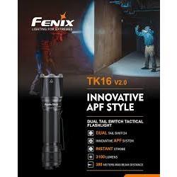 Đèn pin Fenix - TK16