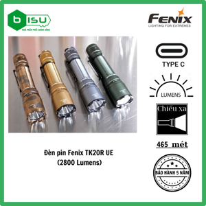 Đèn pin Fenix TK20R