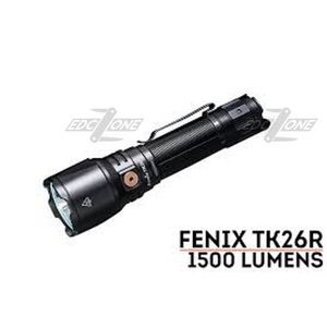 Đèn pin Fenix TK26R - 1500 Lumens