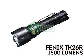 Đèn pin Fenix TK26R - 1500 Lumens