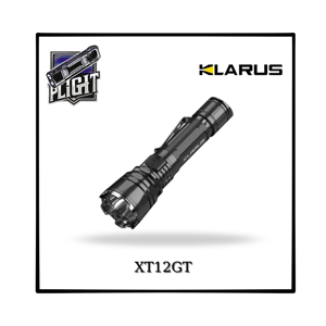 Đèn Pin Klarus XT12GT