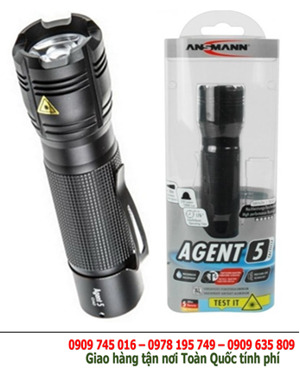 Đèn pin LED Agent 5