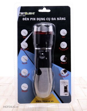 Đèn pin Led Dụng cụ đa năng Nanolight MTT-001