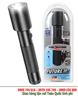 Đèn pin Led Future 3D Plus