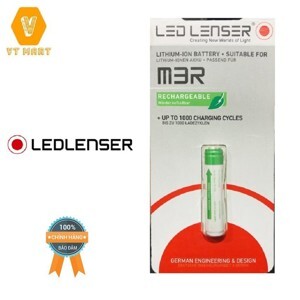 Đèn pin Led Lenser P3R