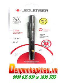 Đèn pin Led Lenser P4X