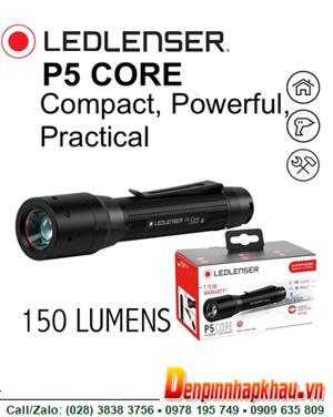 Đèn pin Led Lenser P5