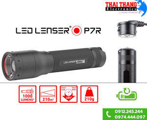 Đèn pin Led Lenser P7R