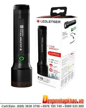 Đèn pin Led Lenser P7R