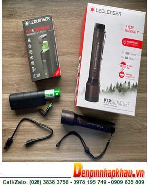 Đèn pin Led Lenser P7R