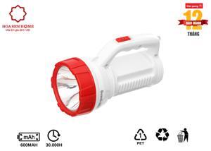 Đèn Pin LED Sạc Điện Quang ĐQ PFL08 R