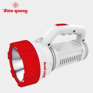 Đèn Pin LED Sạc Điện Quang ĐQ PFL08 R