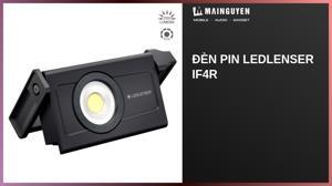 Đèn pin Ledlenser iF4R