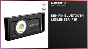 Đèn pin Ledlenser iF8R