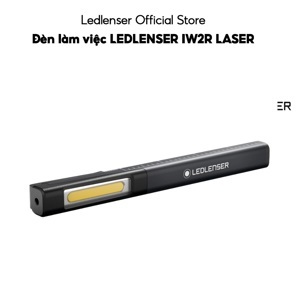 Đèn pin Ledlenser iW2R Laser