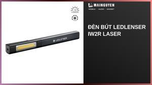 Đèn pin Ledlenser iW2R Laser