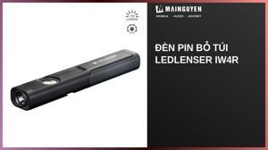 Đèn pin Ledlenser iW4R