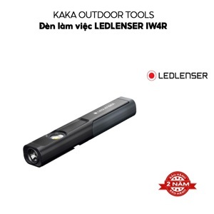 Đèn pin Ledlenser iW4R