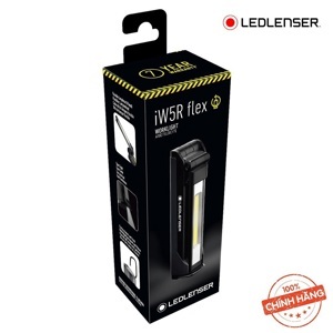 Đèn pin Ledlenser iW5R Flex