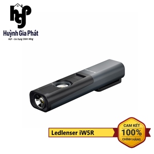 Đèn pin Ledlenser iW5R