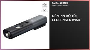 Đèn pin Ledlenser iW5R