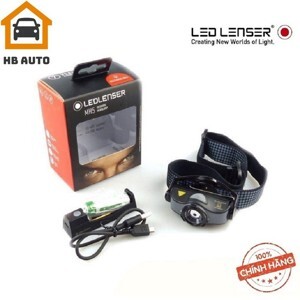 Đèn pin Ledlenser MH5