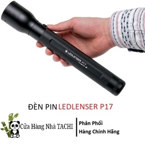 Đèn pin Ledlenser P17