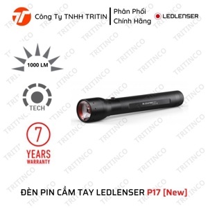 Đèn pin Ledlenser P17