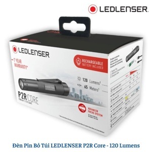 Đèn pin Ledlenser P2R Core