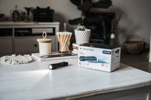 Đèn pin Ledlenser P3