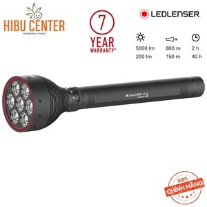 Đèn pin Ledlenser X21R