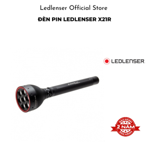 Đèn pin Ledlenser X21R