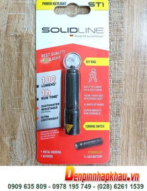 Đèn pin móc khoá siêu nhỏ gọn Solidline ST1