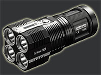 Đèn pin Nitecore TM28 6000