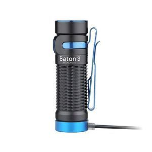 Đèn pin Olight Baton 3 Black