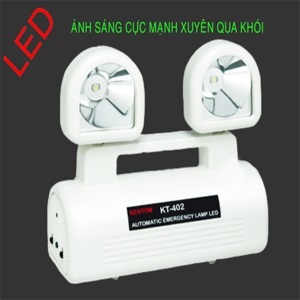 Đèn pin sạc Kentom-KT-402