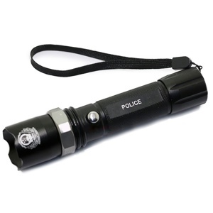 Đèn Pin Sạc Siêu Sáng Police BRC 18650