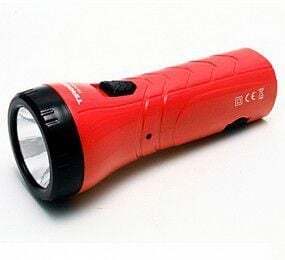 Đèn pin sạc Tiross TS1122