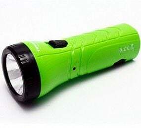 Đèn pin sạc Tiross TS1124