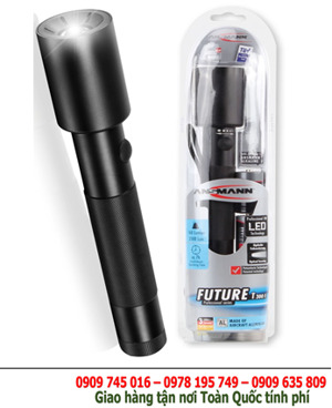 Đèn pin siêu sáng ANSMANN LED FUTURE 2C Plus
