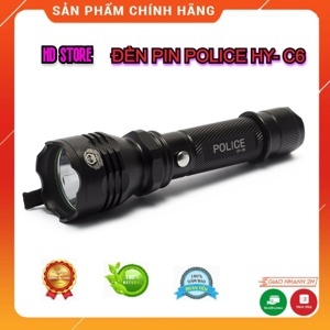 Đèn pin siêu sáng Huoyi HY-C6