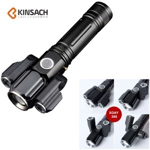 Đèn pin siêu sáng Kinsach KS-738