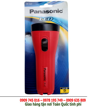 Đèn pin siêu sáng Panasonic FF-127BT