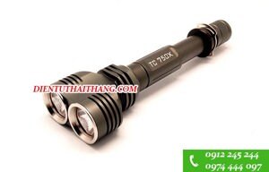 Đèn pin siêu sáng Shadow TC750X