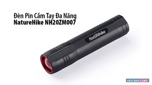 Đèn pin siêu sáng siêu nhỏ gọn NatureHike NH20ZM007