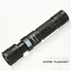 Đèn pin siêu sáng Supfire A2
